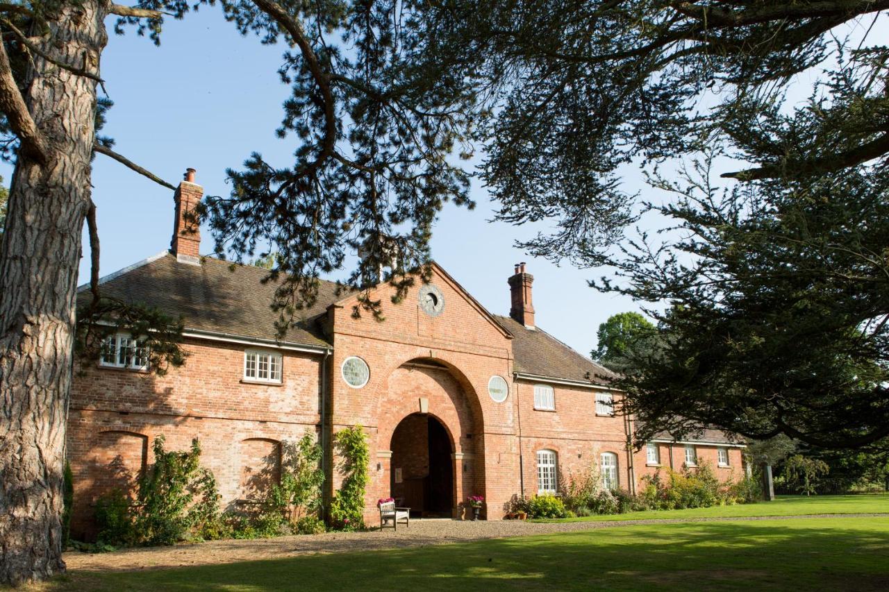 Henley Hall, Ludlow Εξωτερικό φωτογραφία
