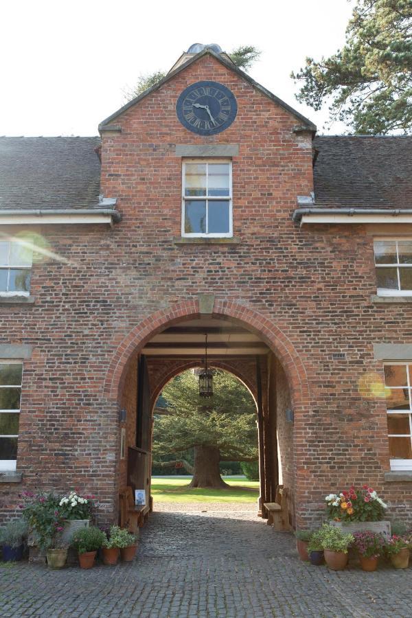 Henley Hall, Ludlow Εξωτερικό φωτογραφία
