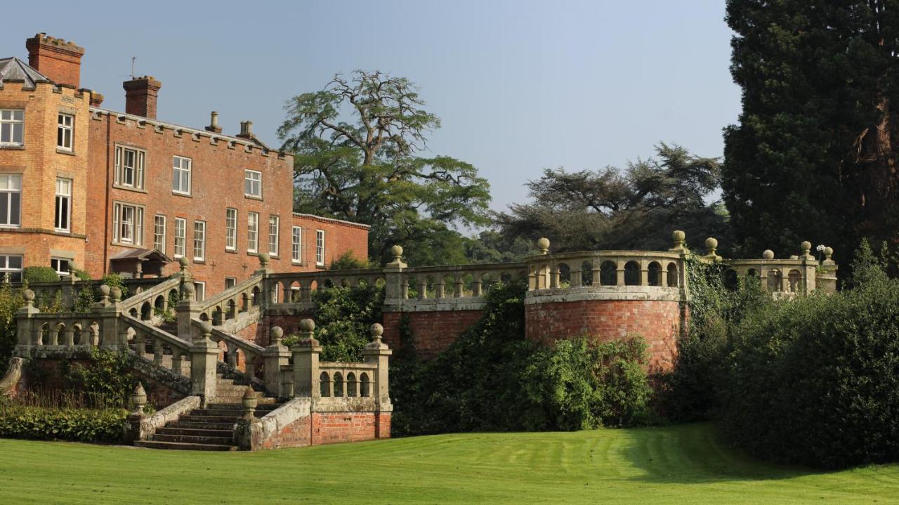 Henley Hall, Ludlow Εξωτερικό φωτογραφία