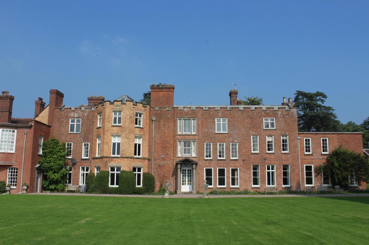 Henley Hall, Ludlow Εξωτερικό φωτογραφία