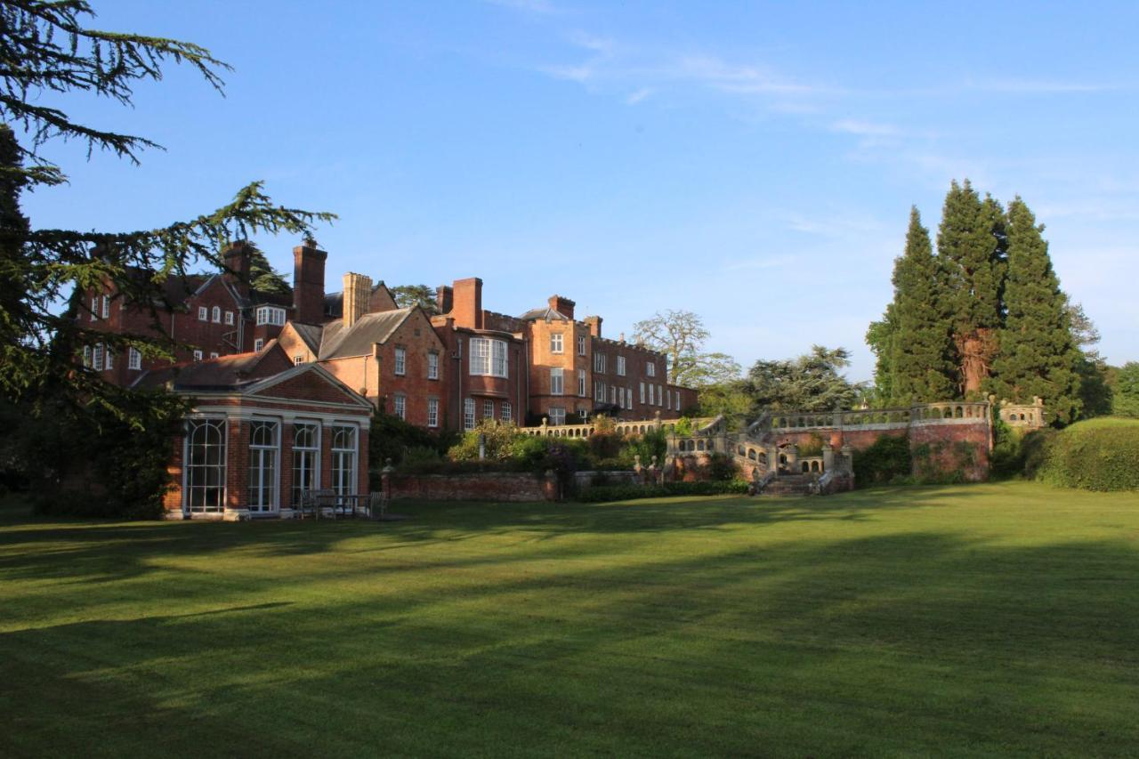 Henley Hall, Ludlow Εξωτερικό φωτογραφία