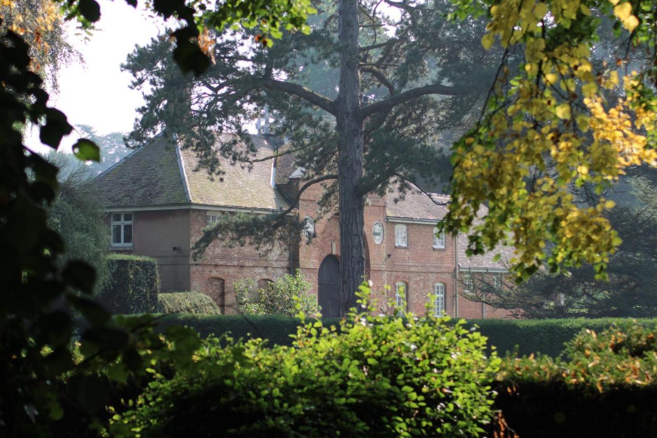 Henley Hall, Ludlow Εξωτερικό φωτογραφία