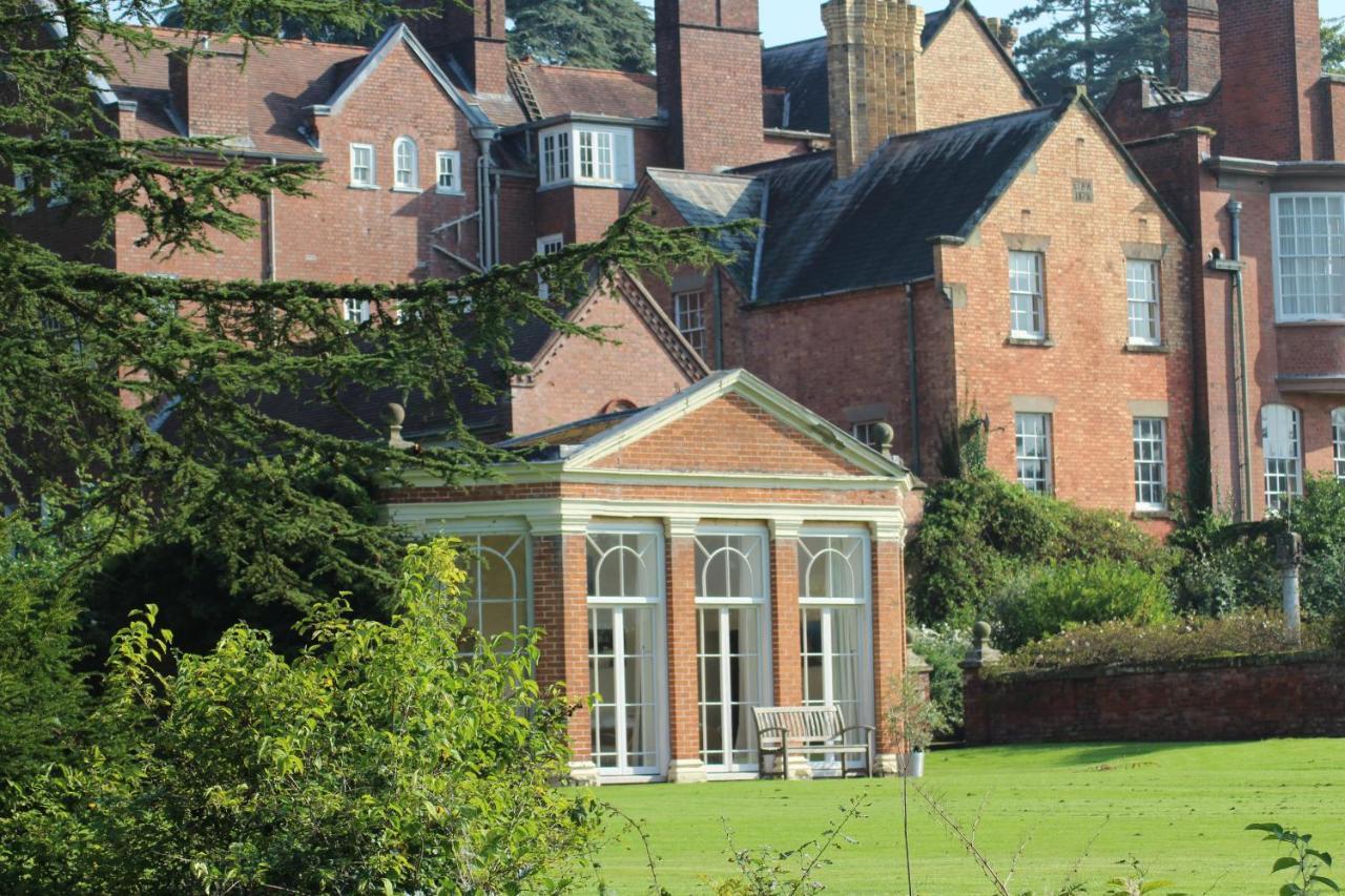 Henley Hall, Ludlow Εξωτερικό φωτογραφία